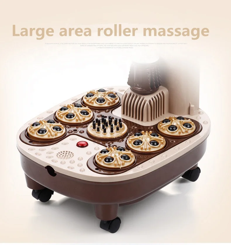 Best Selling Ion Detox Foot Bath Spa Ionic Foot Detox Spa Vibration Massage Far Infrared Function Foot Spa