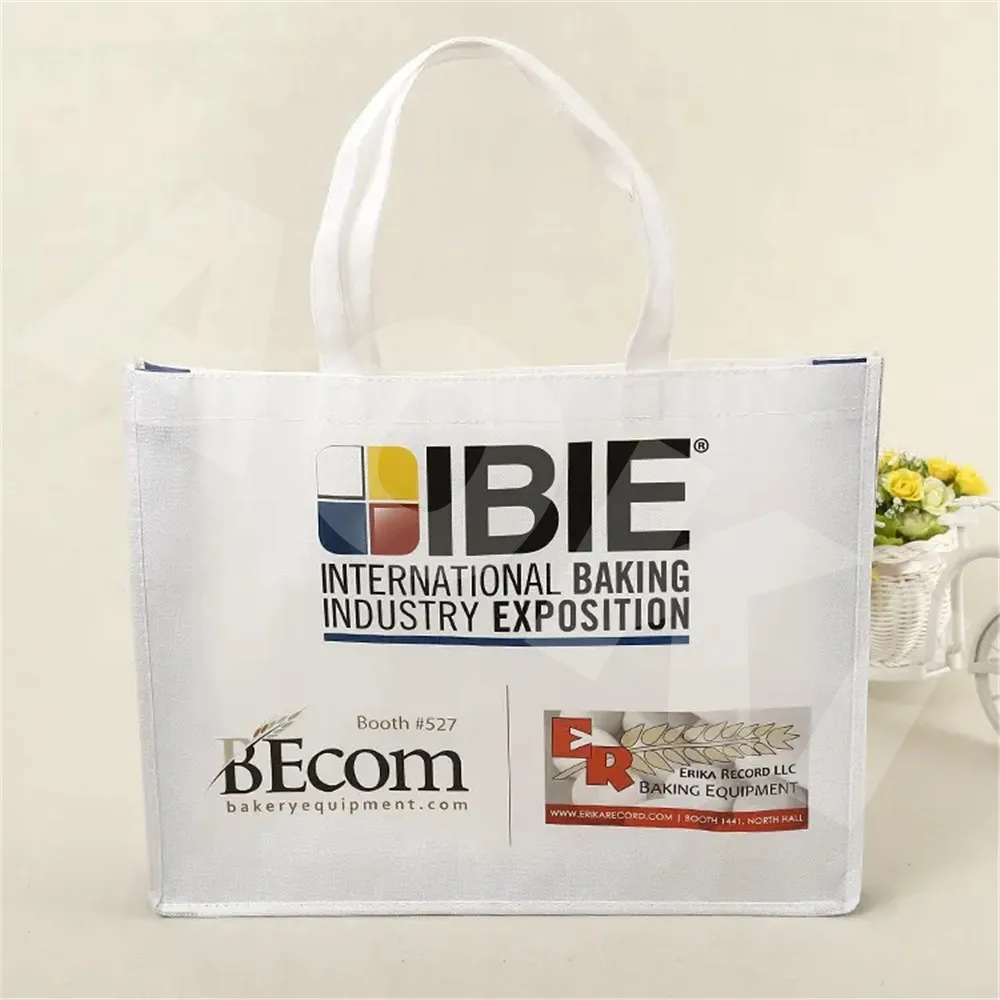 good price pp laminated non woven bag, laminated nonwoven bag for sale