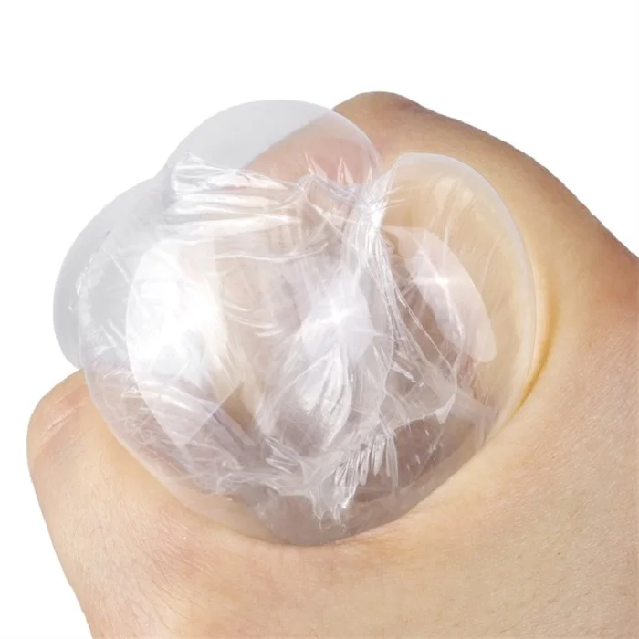 300M Air Pack Inflatable Packaging for Packing Machine Bubble Bag Air Cushion Film Wrap Roll Buffer Airbag Void Fill Shipping