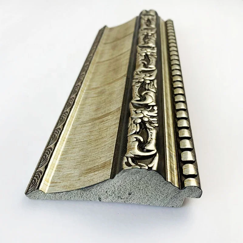 Wholesale Painting Frame Moulding Mirror PS Frame Moulding
