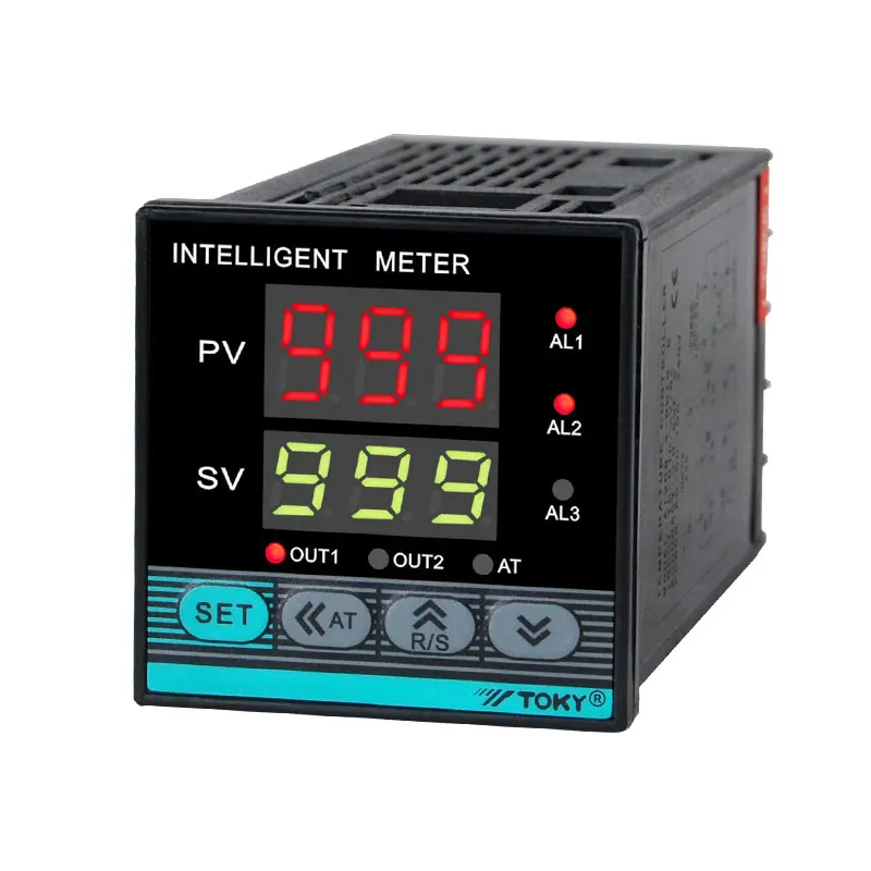 Easy Operation Led Smart Heating Digital Thermostat For Egg Incubator