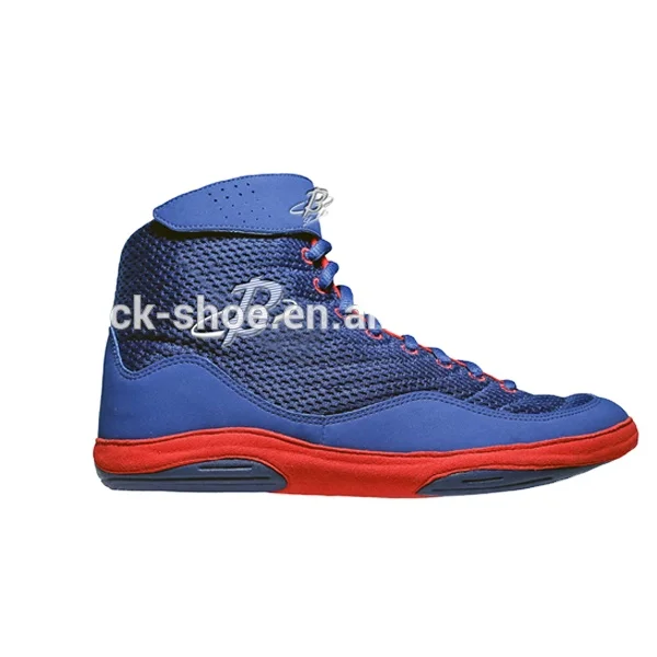 Новая модель мужской обуви для борьбы высокого качества oem боксерская обувь Китайская фабрика для оптовой продажи