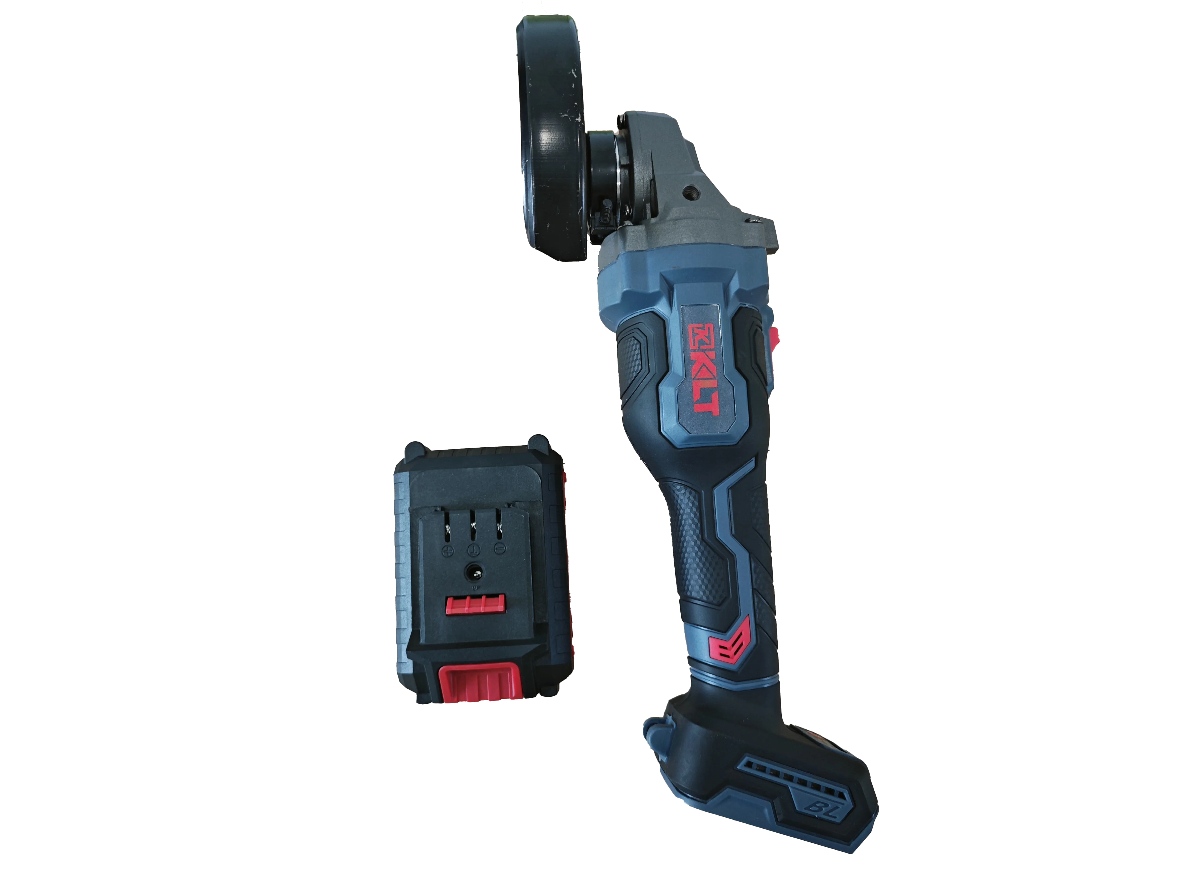 High Quality Power Tool Brushless Lithium Cutting Machine Tile Mini Hand Cutter Circular Saw for Stone and Wood