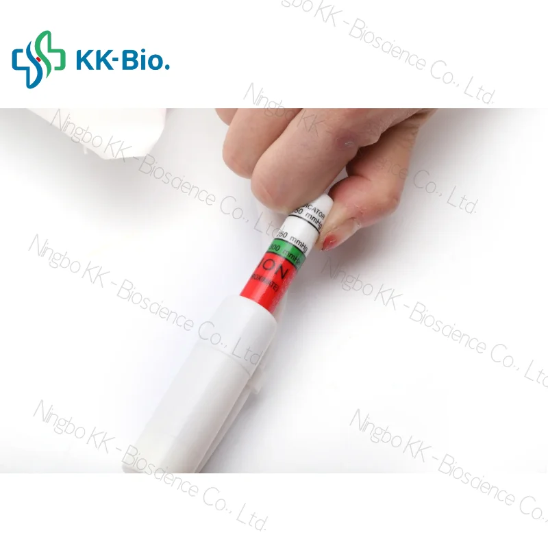 Transparent pressure infusion cuff