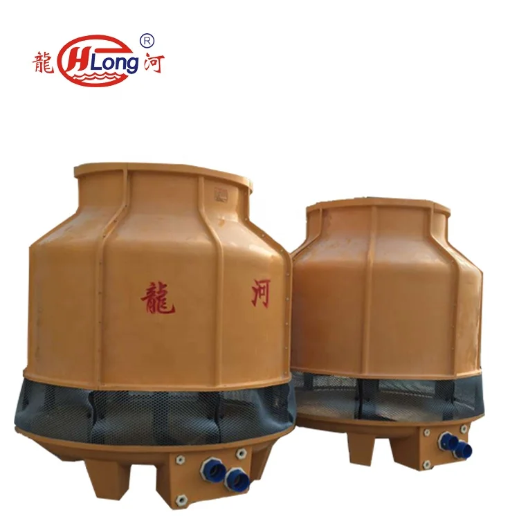 Быстрое охлаждение воды влючения охладителя башня используется для экструдер машина