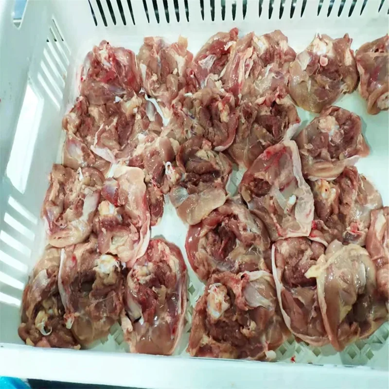 High Quality Slaughter And Processing Plant Use Chicken Leg Deboner Chicken Thigh Deboning Machine Chicken Slaughtering Machine