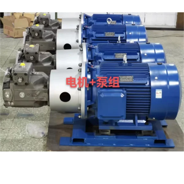 Poclain Hydraulic Drive Motors MK44 MK64 MK84  MK05-2-12A-F04-1340-F000 MK08-8-124-F08-1340-1A00 MK11-2-G21-F11-1340-58ADP