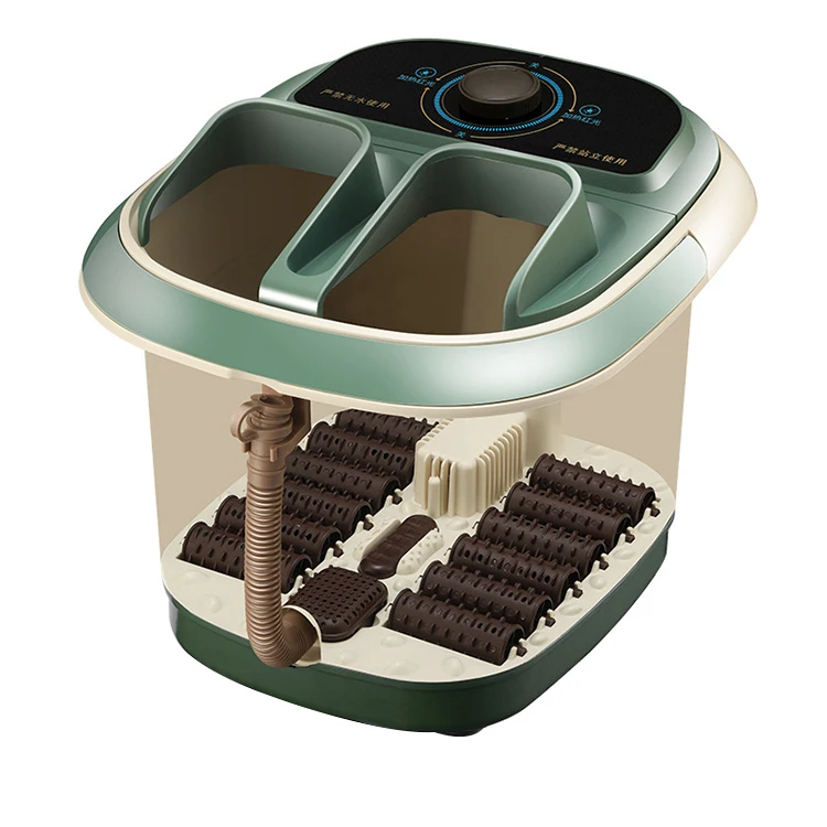 2021 с регулируемой температурой ванночка для ног машина для пожилых людей с электрическим подогревом ванночка для ног для пар