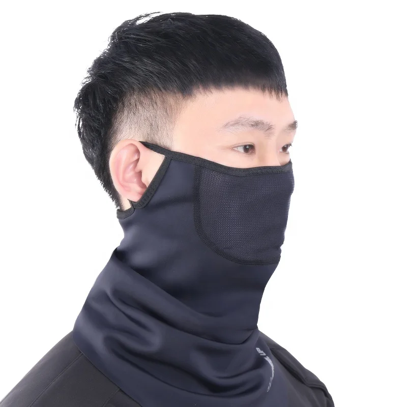 
WHEEL UP Multi-functional Neck Gaiter Bandanas For Men Women Bicycle Triangle Scarf For Cycling 