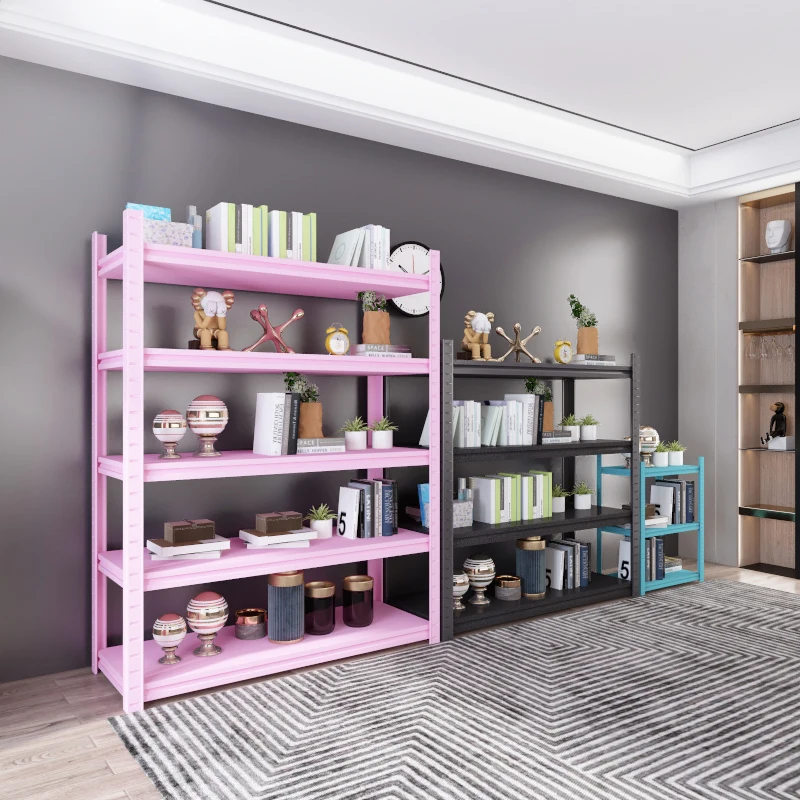 Durable Useful  Book Shelf Kids 5 Layer Shelves For Living Room