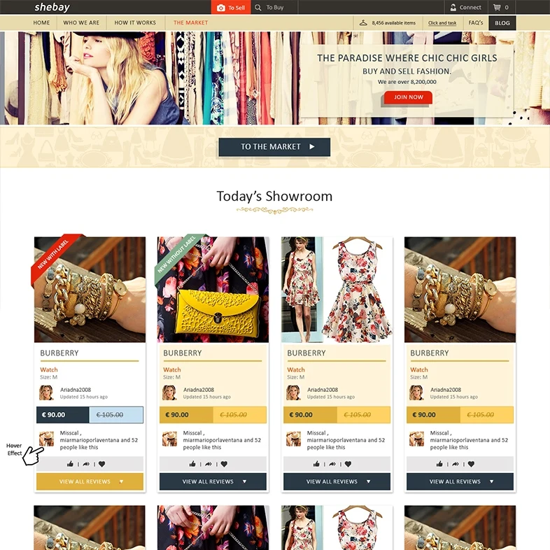 eCommerce Website Design and Development Service Provider Shoes Shop  Mobile Compatible Responsive Web
