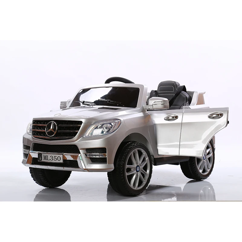 WDML350 12 В электрический автомобиль детский аккумулятор лицензионный с MP3-плеером 2 4 ГГц пульт дистанционного управления и легким перезаряжаемым