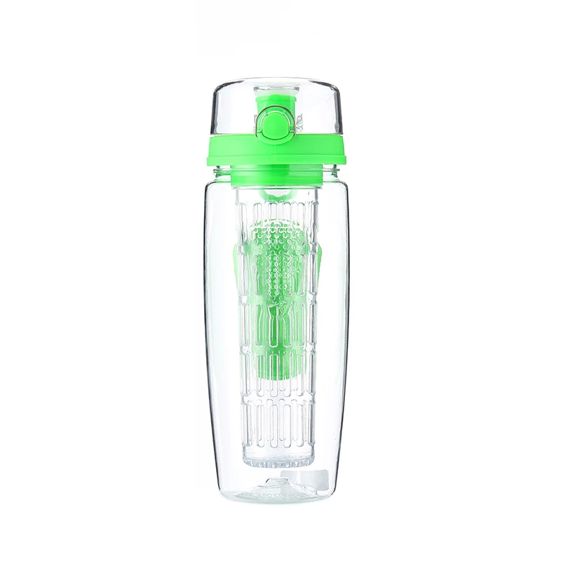 New Product Fruit Infuse Bottle  Promotion Plastic Water Bottle