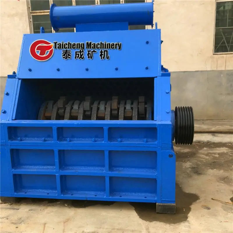 1tph scrap crushing equipment manufacturer