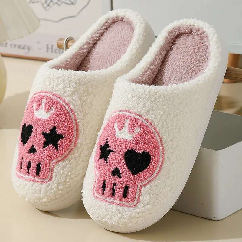 Greatslides Fancy Slippers For Women,Pink Sandals For Women,Luxury Fur Slippers New Trend For Women,