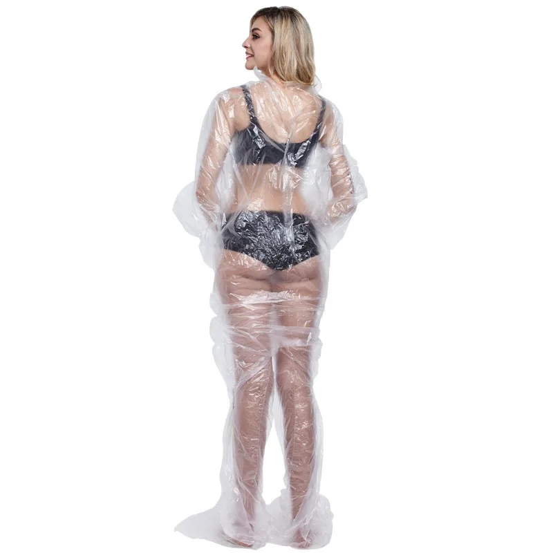 Factory price SPA infrared thermal heating sauna blanket, slimming sauna suit