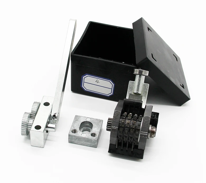 2022 cable length measuring meter with M counter