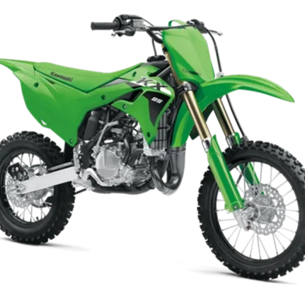 Готов к отправке 2024 KAWASAKIS KX 85 85CC внедорожные новые мотоциклы