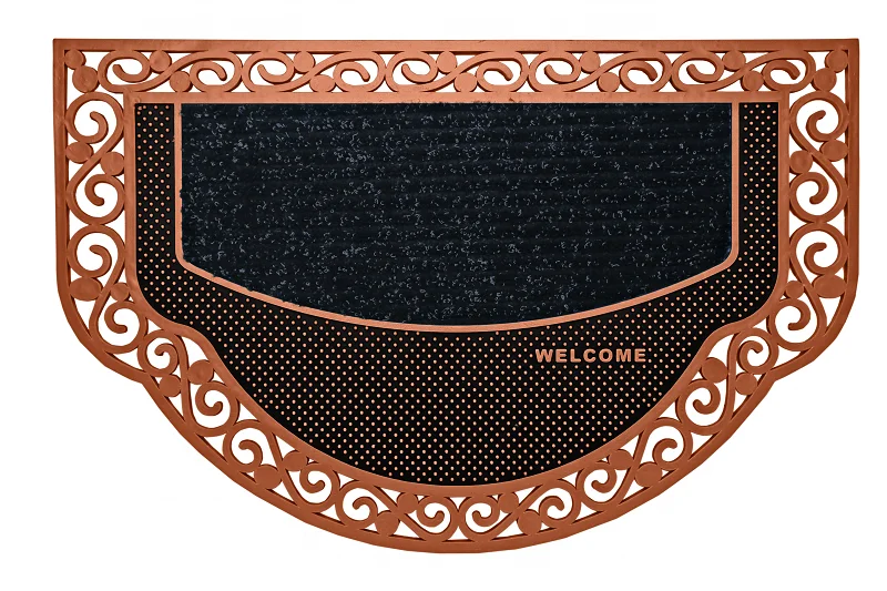 Entry Commercial Entrance Professional PVC Backed Carpet Door Floor Mats Doormats Outdoor