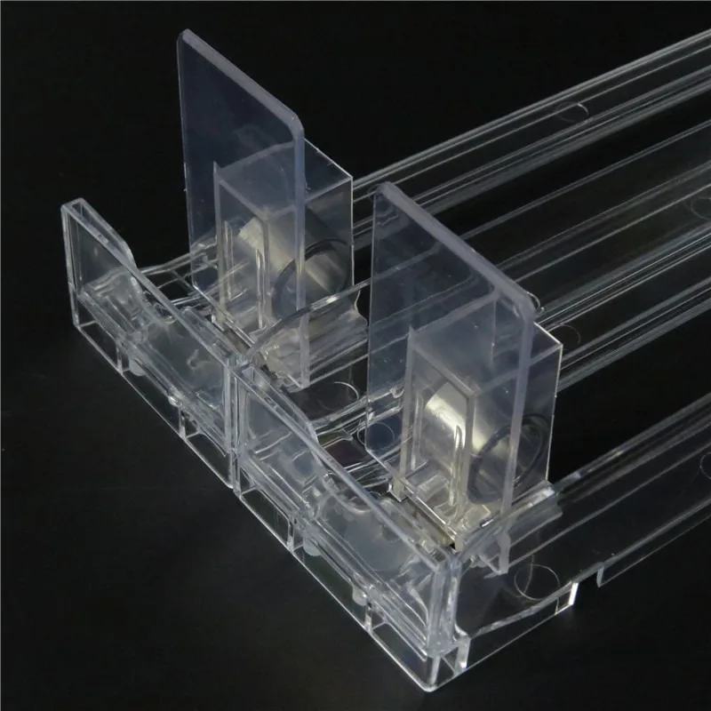 Cigarettes Packages Automatic Autofeed Retail Drink Shelf Pusher for Freezer Spring