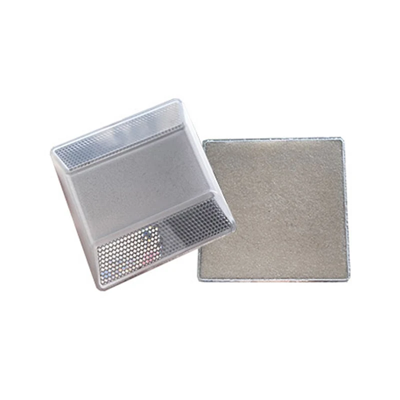 plastic road studs with sand filled