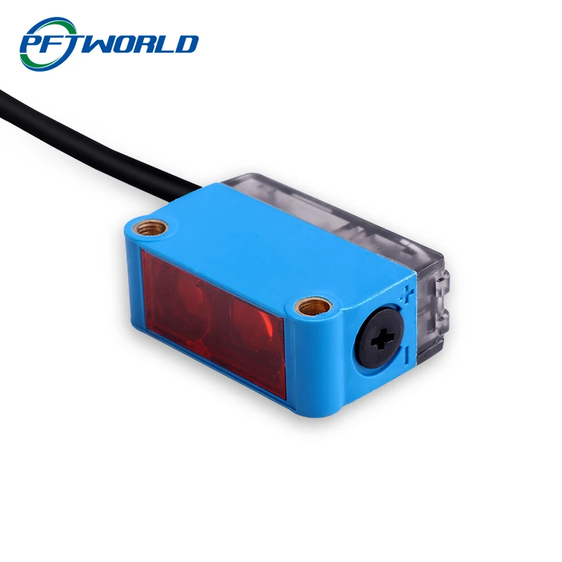 EZ-GBS-KG301N EZ-GBS-KG30N Square 24V DC 3 wire NPN Sick Induction Diffuse Reflection Photoelectric Switch Sensor