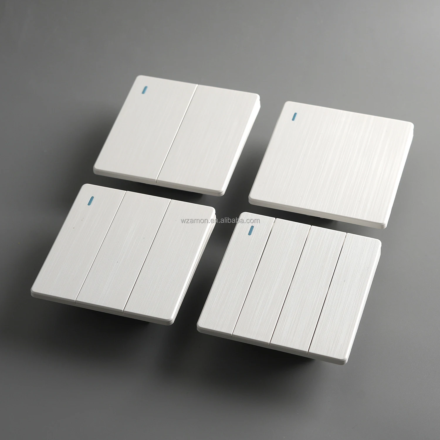 BS SQM brushed BS wenzhou electric home light wall power electrical switches plug uk socket sockets and switches electrical