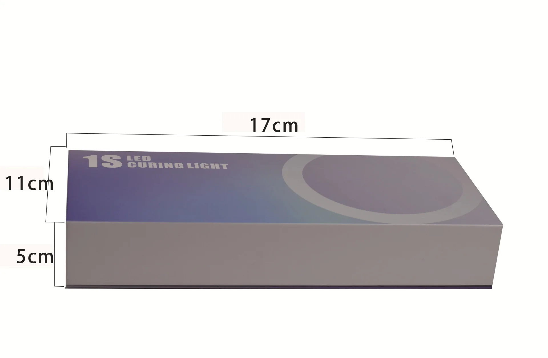 One second LED curing light dental composite resin light cure machine dental polymerization lamp