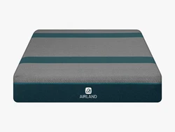 Airland Best Sell Orthopedic Memory Foam Gel Mattress Tight Top Bamboo Memori Foam Mattress Latex Foam Roll Mattress In A Box