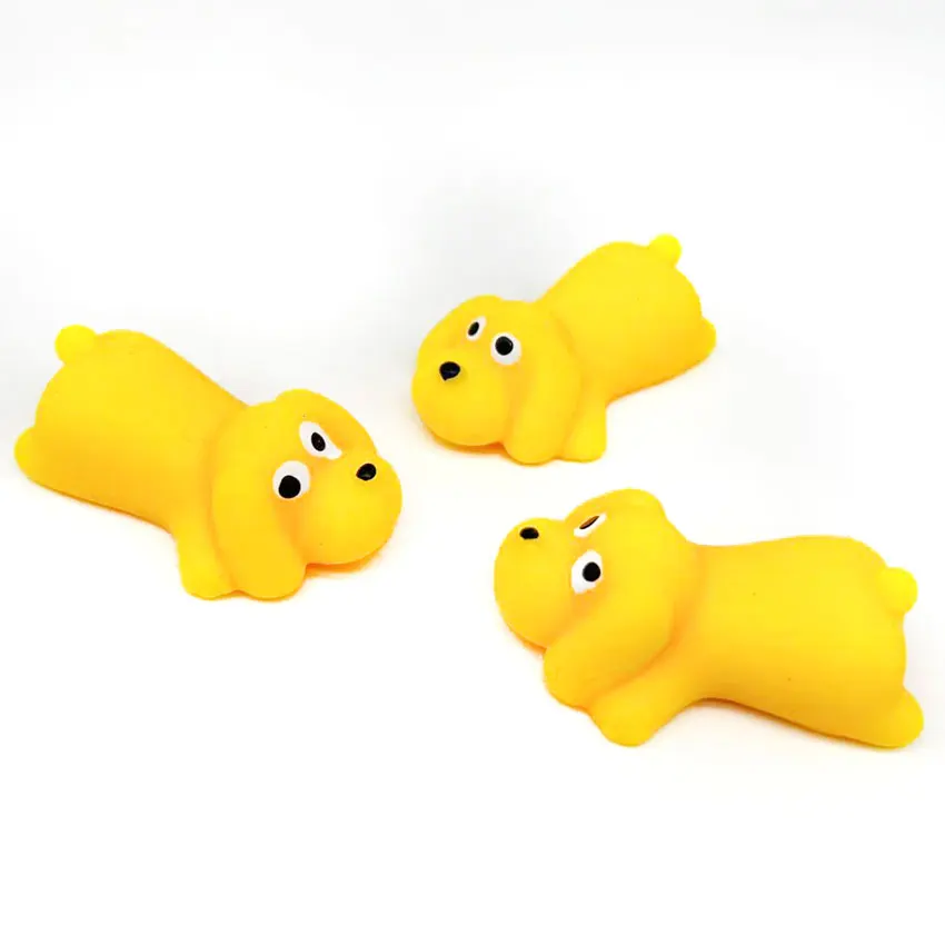 2022 Wholesale TPR material  Kawaii Mini Butt Animal  squishy toys stress sensory  for kids