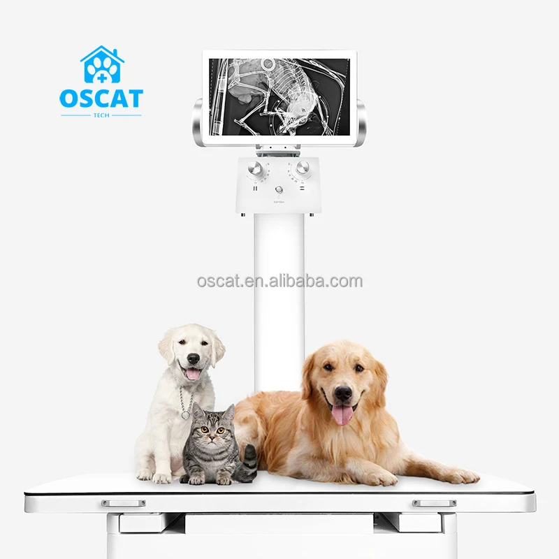 OSCAT Veterinary Equipment Medical equipment 32KW X-ray machine security system manufacture price