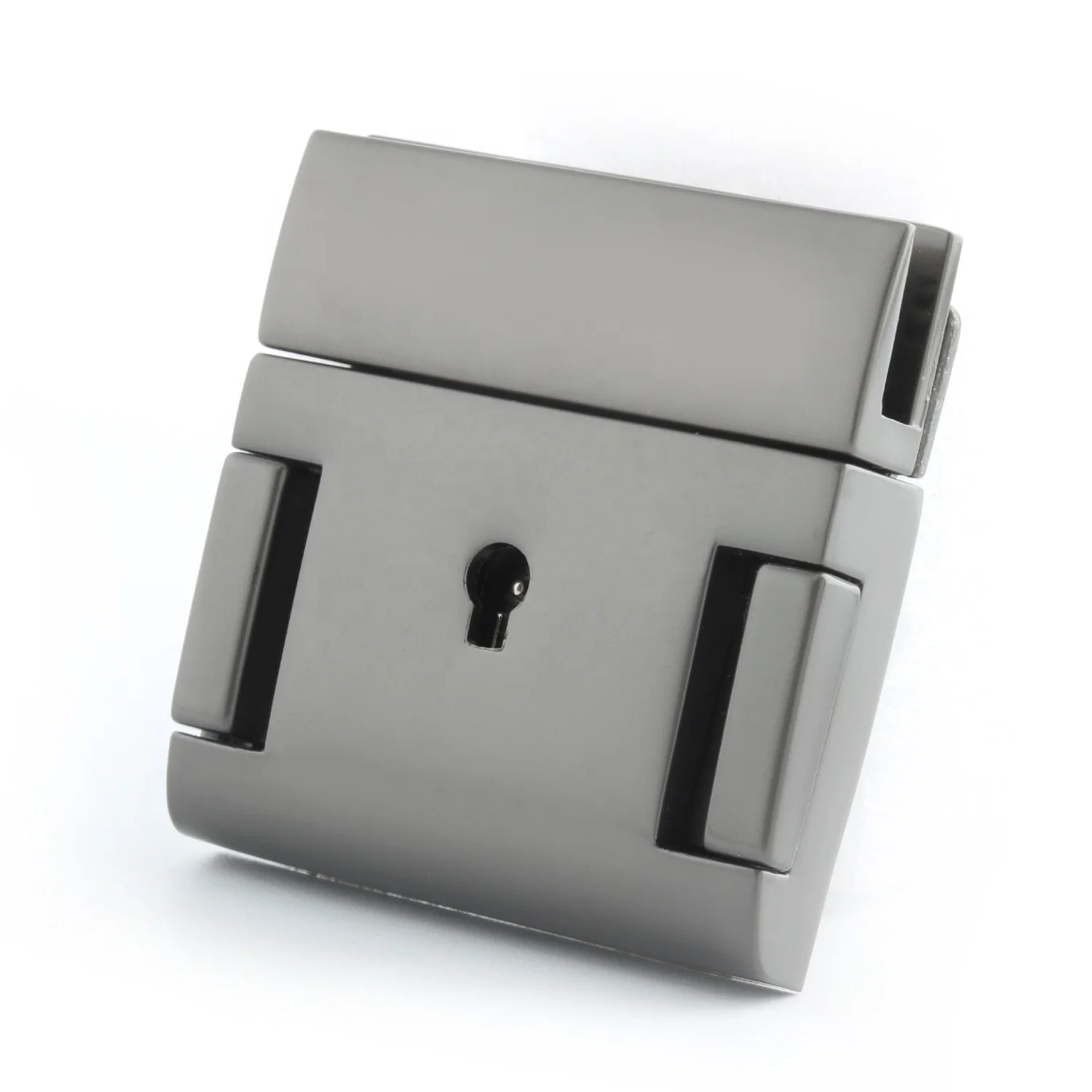 6629 High Quality Fashion Leather Bag Hardware Clasp Security Key Bag Lock