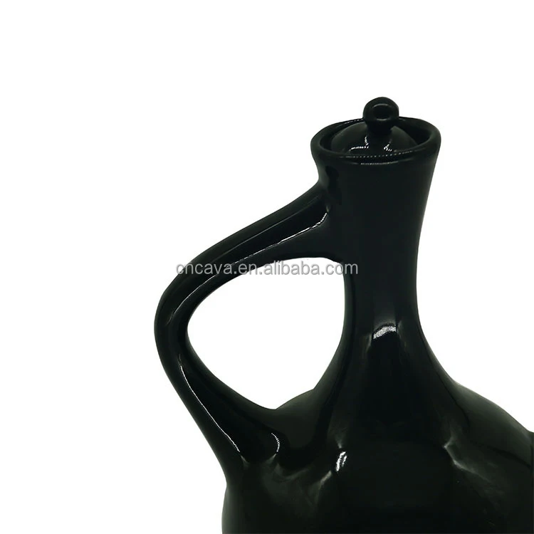 ethiopian popular ceramic coffee pot customized porcelain jebena ethiopian coffee pot