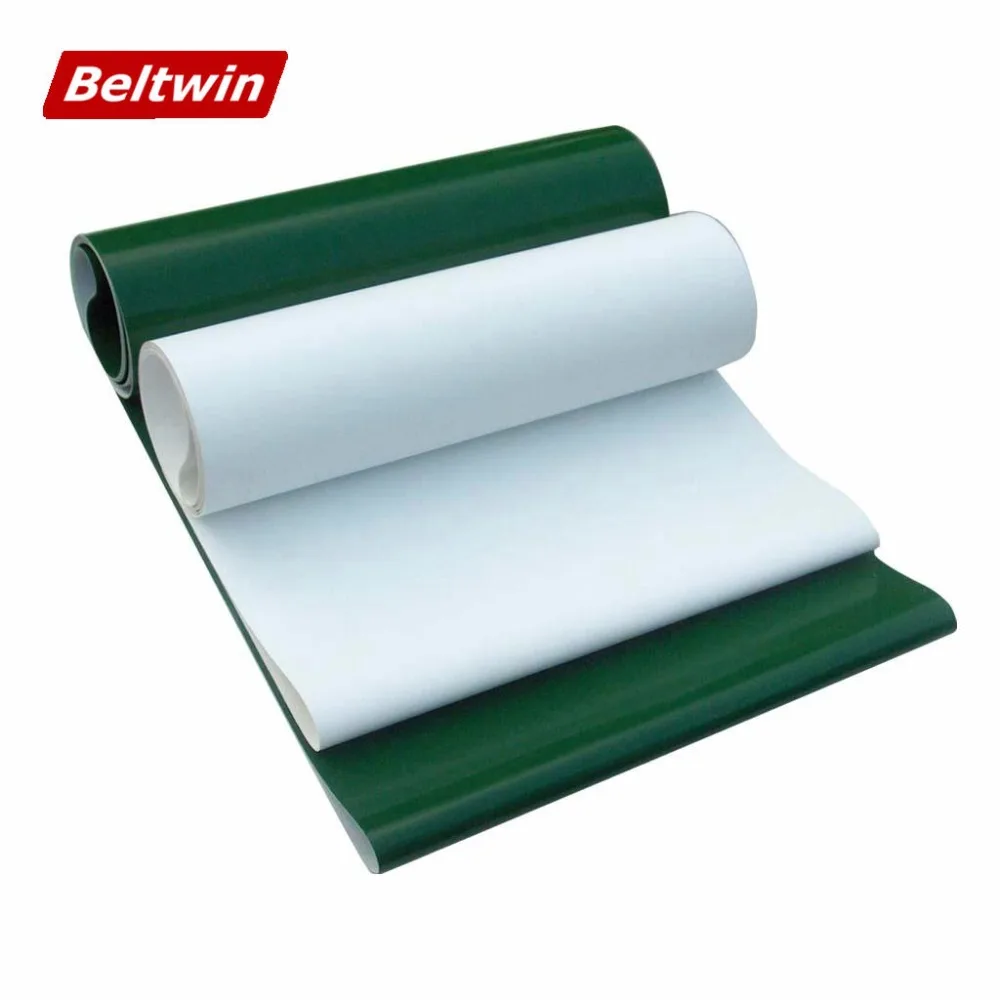 Beltwin производство пищевого ранга конвейерная лента ПВХ пояс