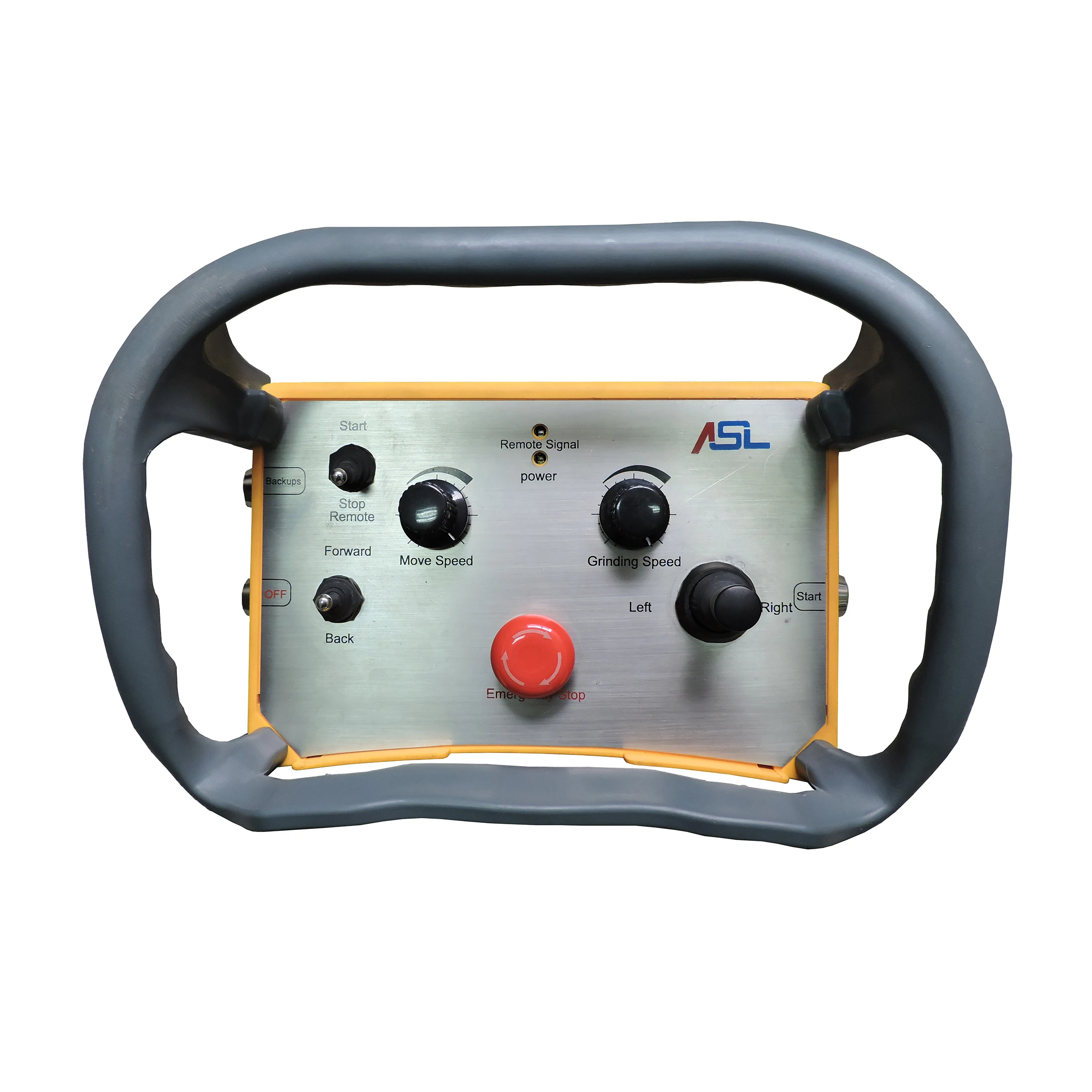 Cement floor grinding machine Terrazzo Polish Concrete Floor Grinder Diamond Epoxy Floor Grinder For Sale