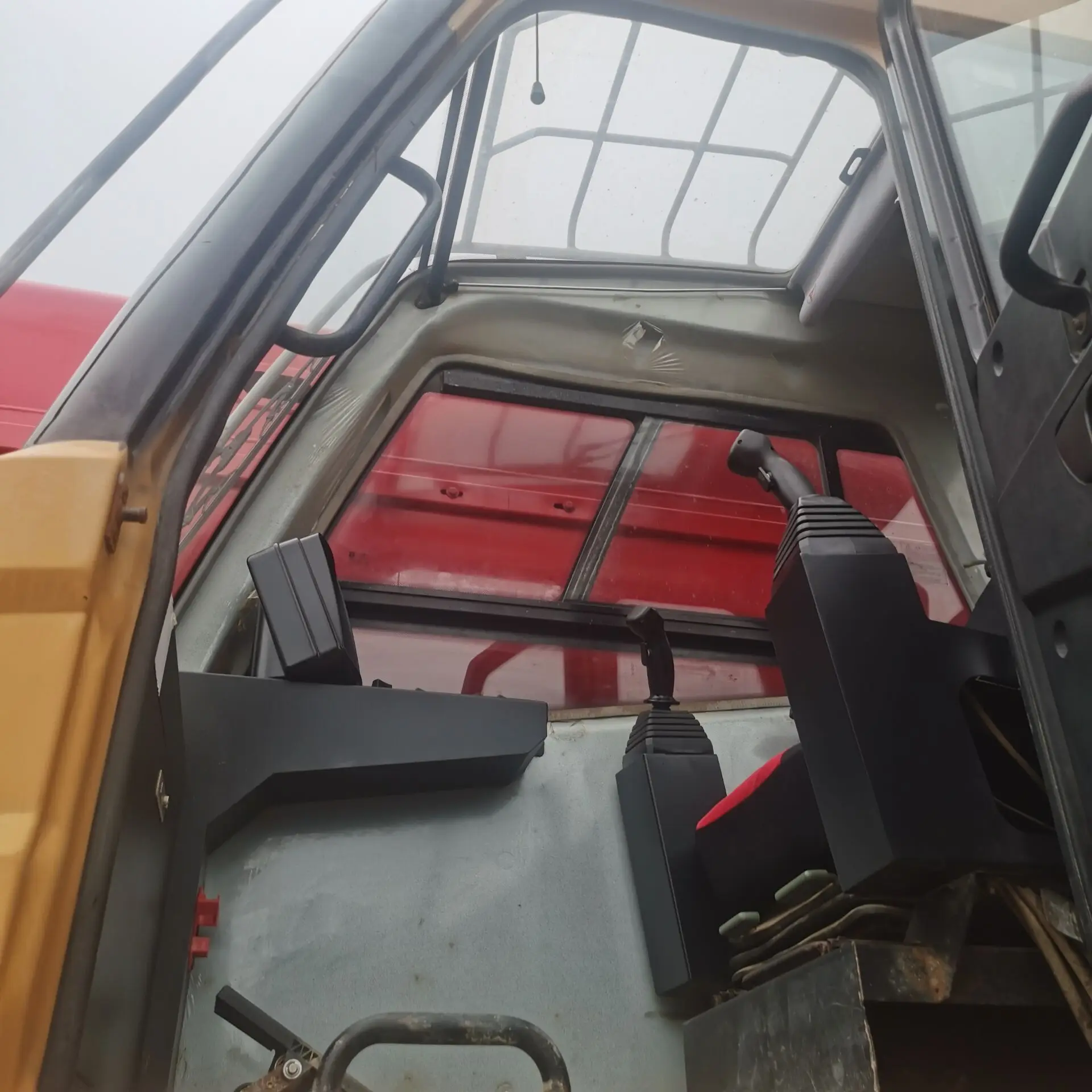 Используемый 35-тонный автокран SANY для продажи Подержанный STC350T