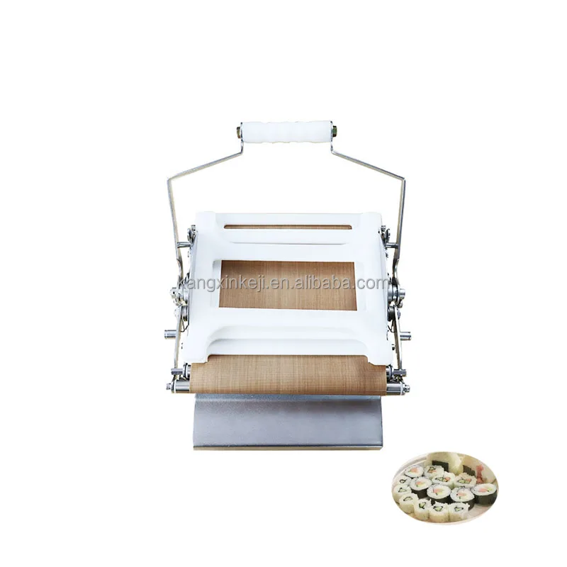 Mini Roller Easy Operate Sushi Rice Roll Maker Machine