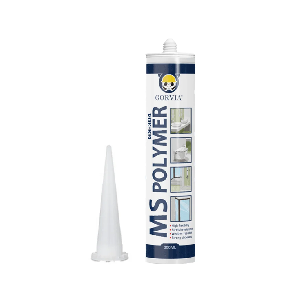 GORVIA 300ml Waterproof Glue Multi-Seal Glue Weatherproof Sealing MS Polymer Sealant