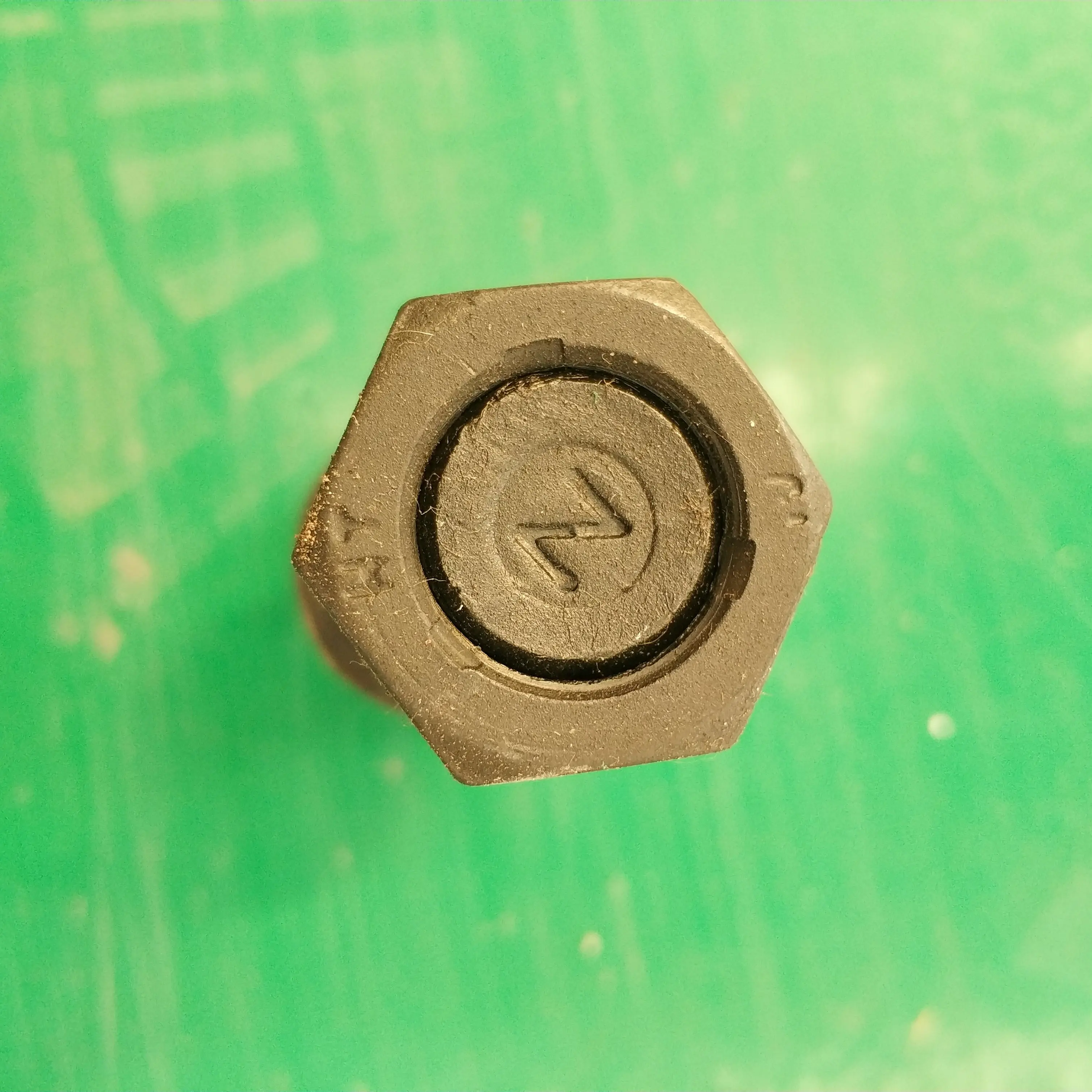 Standard Size Fuwa Spare Parts Wheel Bolts For Trailer Axles