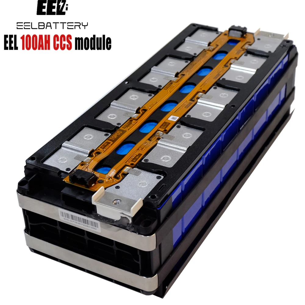 EEL CCS 25.6V 100Ah battery module solar energy storage lithium ion cell lifepo4 battery pack 24v 48v battery modules Pre-sale