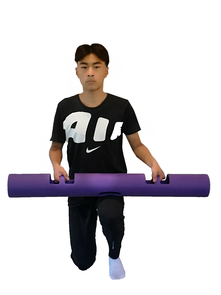 Rubber Gym Equipment Rubber Vipr Power Training Barrel Vipr Integrated Gym Trainer