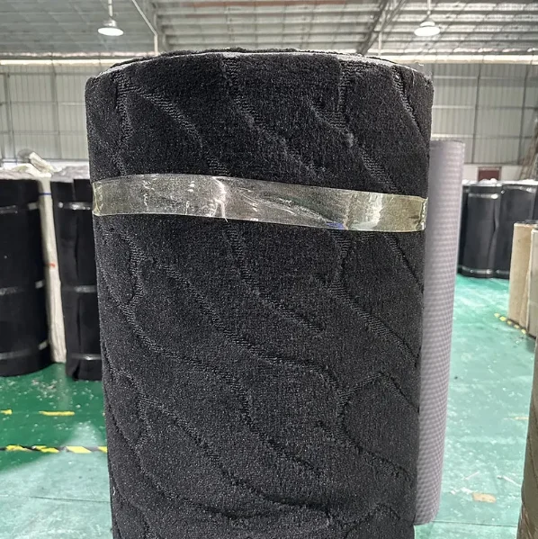 Velvet good material nylon Wholesale Car Floor Mat Roll Foot Mat Car Carpet for car use