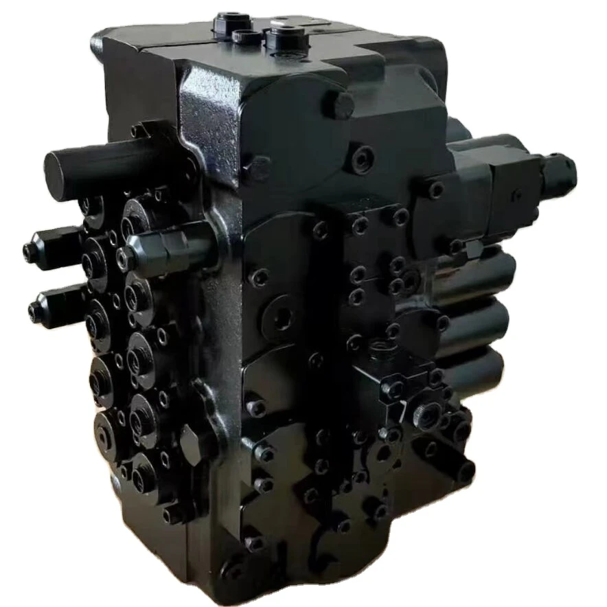 Главный регулирующий клапан экскаватора для KYB C0170 используется DH225-7 DH300-7 DH258 DX260 DH220-7 JS220