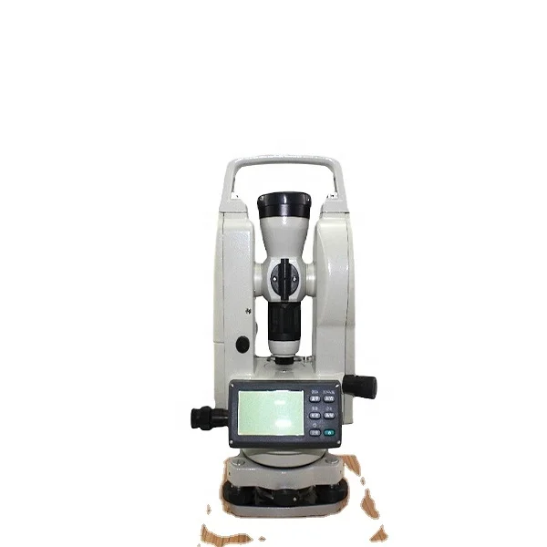 Best Price Theodolite Surveying Instrument Digital Laser Telescope Electronic Theodolite