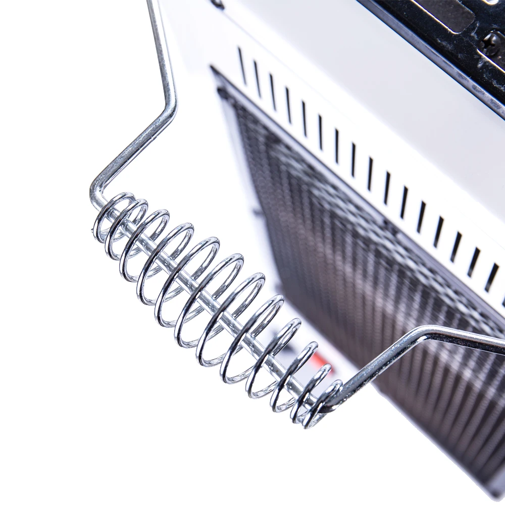 Cixi NEW 2000W Quartz infrared heaters