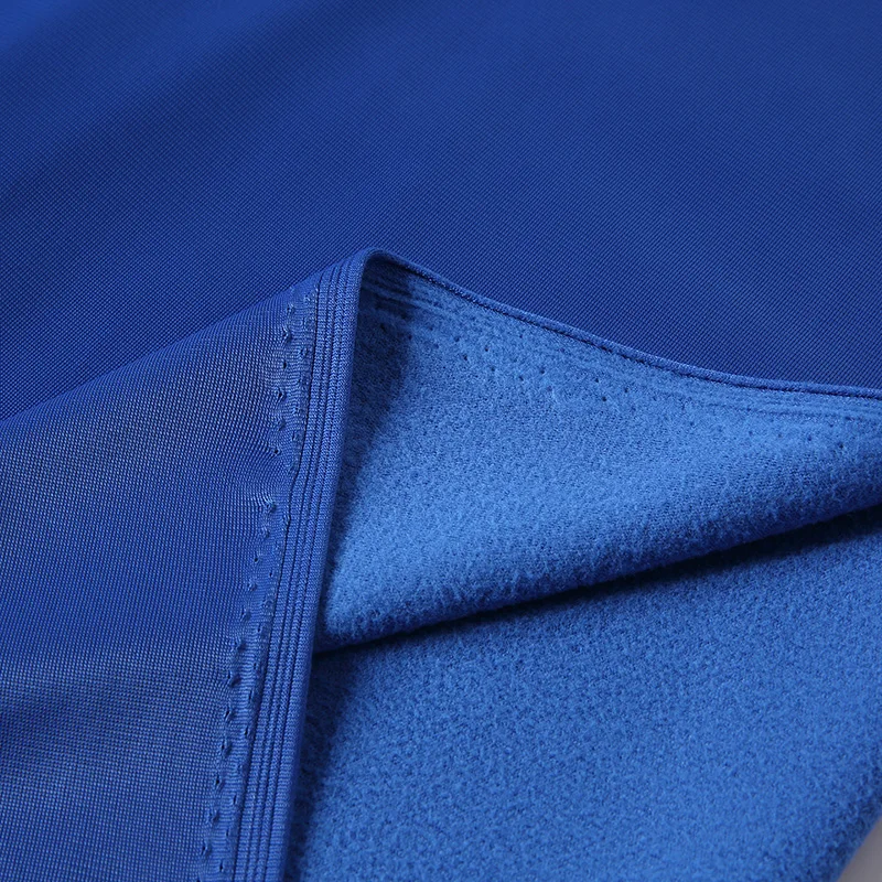 
Plain Fabric In Knitting 100% Polyester Fabric Brushed Tricot Softwell Super Poly Fabric For Blanket 