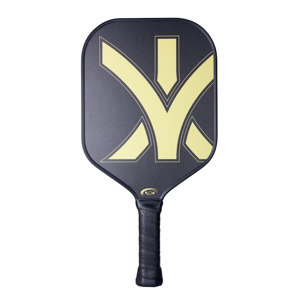 Pickleball paddle Heavy weight glass fiber/PP honeycomb core pickleball paddles fiberglass