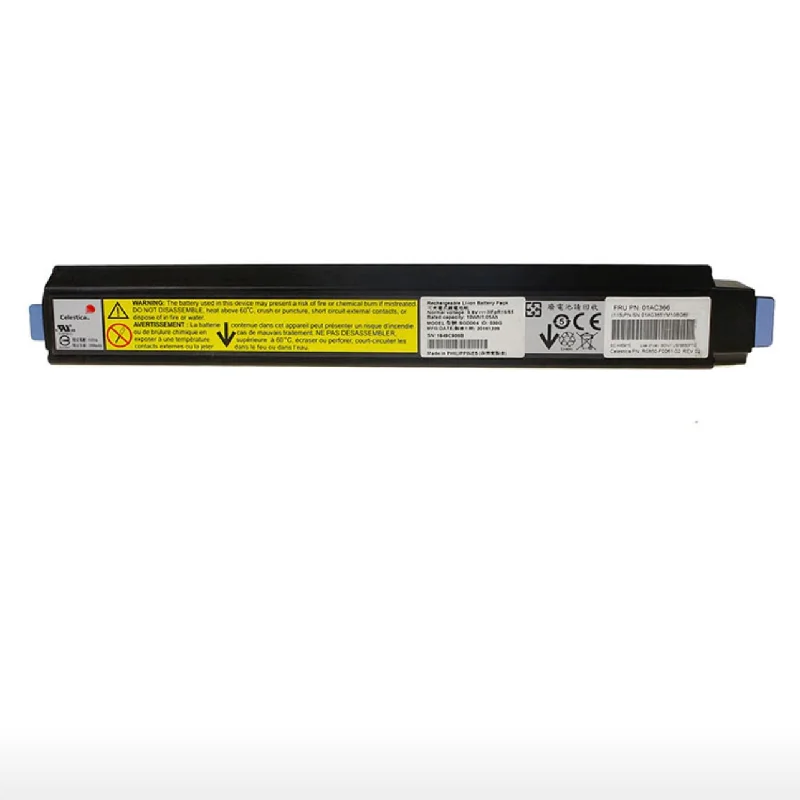 01AC366 Storwize V5000-V5010-V5030 Gen2 код даты батареи: 2022-02-22