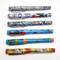 2020 дешевая пластиковая шариковая ручка с полным корпусом, теплопередающая печать, Печатающая ручка с индивидуальным рисунком и цветным логотипом на заказ