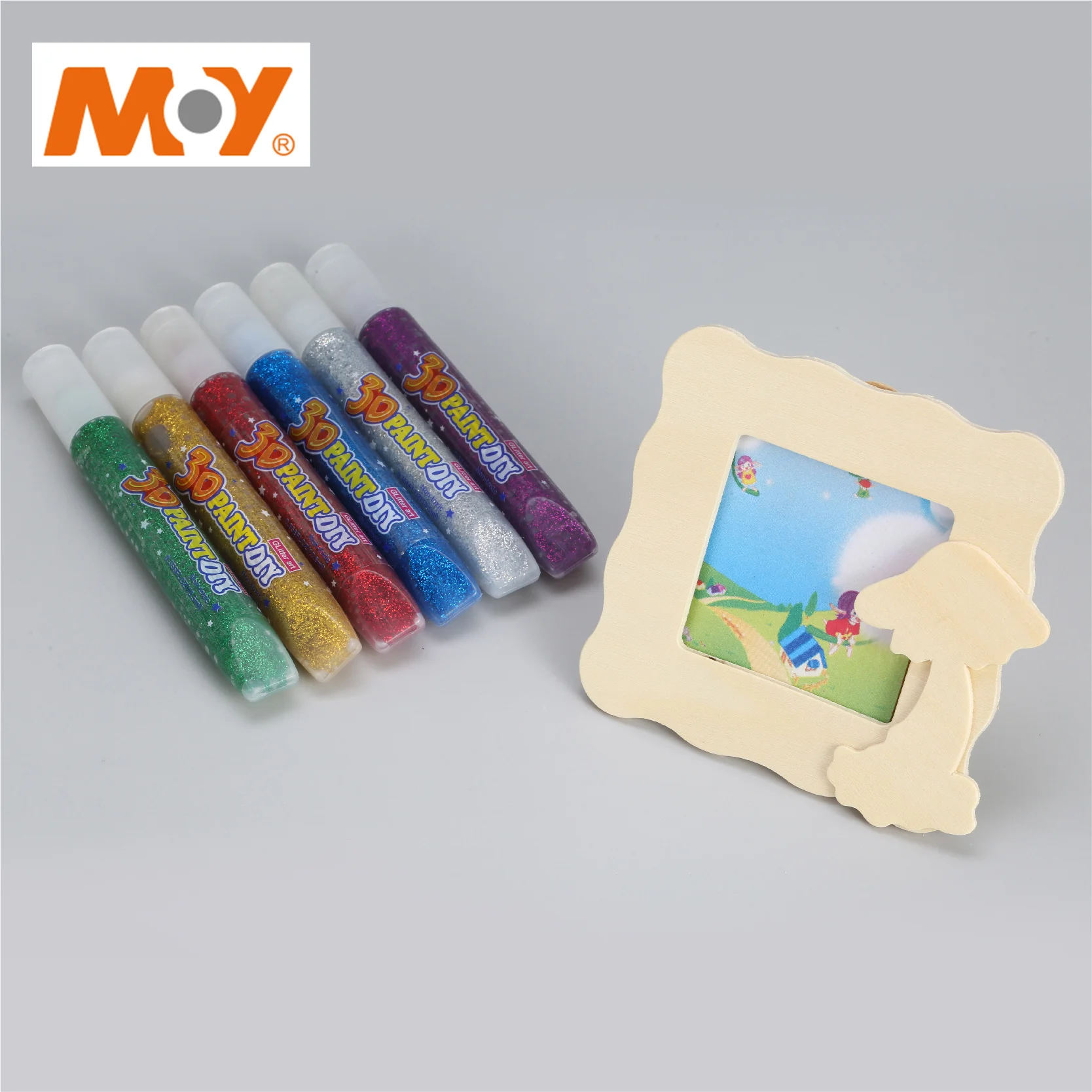 3D art painting for kids for decoration